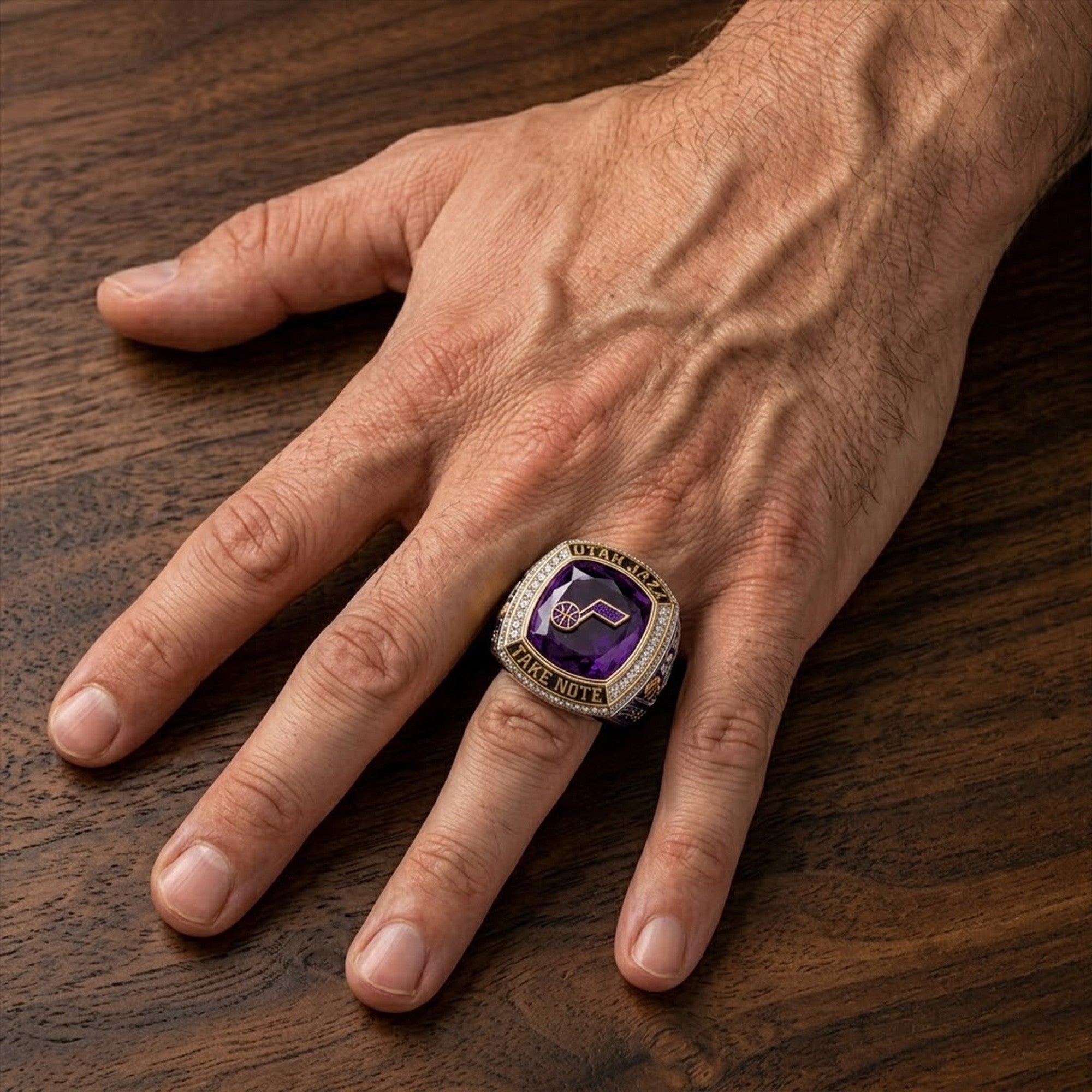 UTJ Premium Ring TTNL