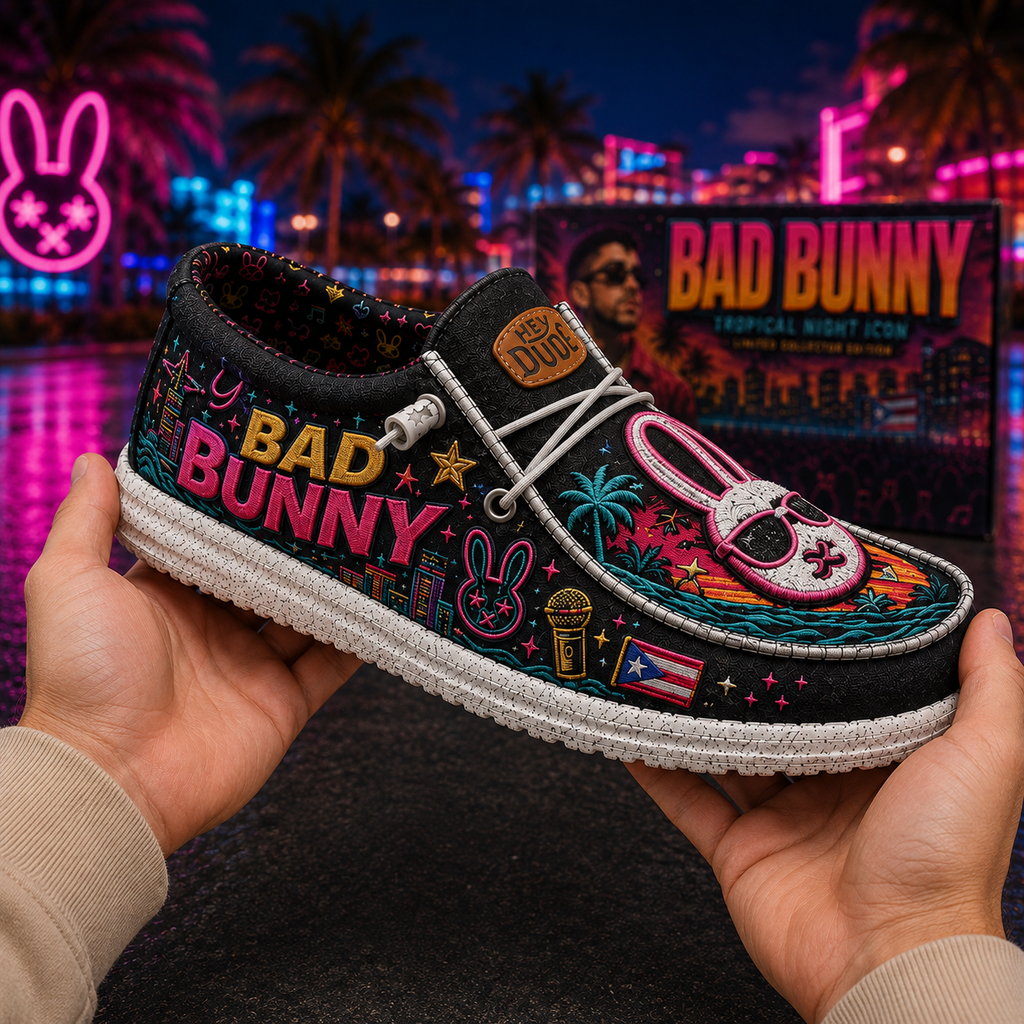 Premium BBN Loafer Shoes TMH