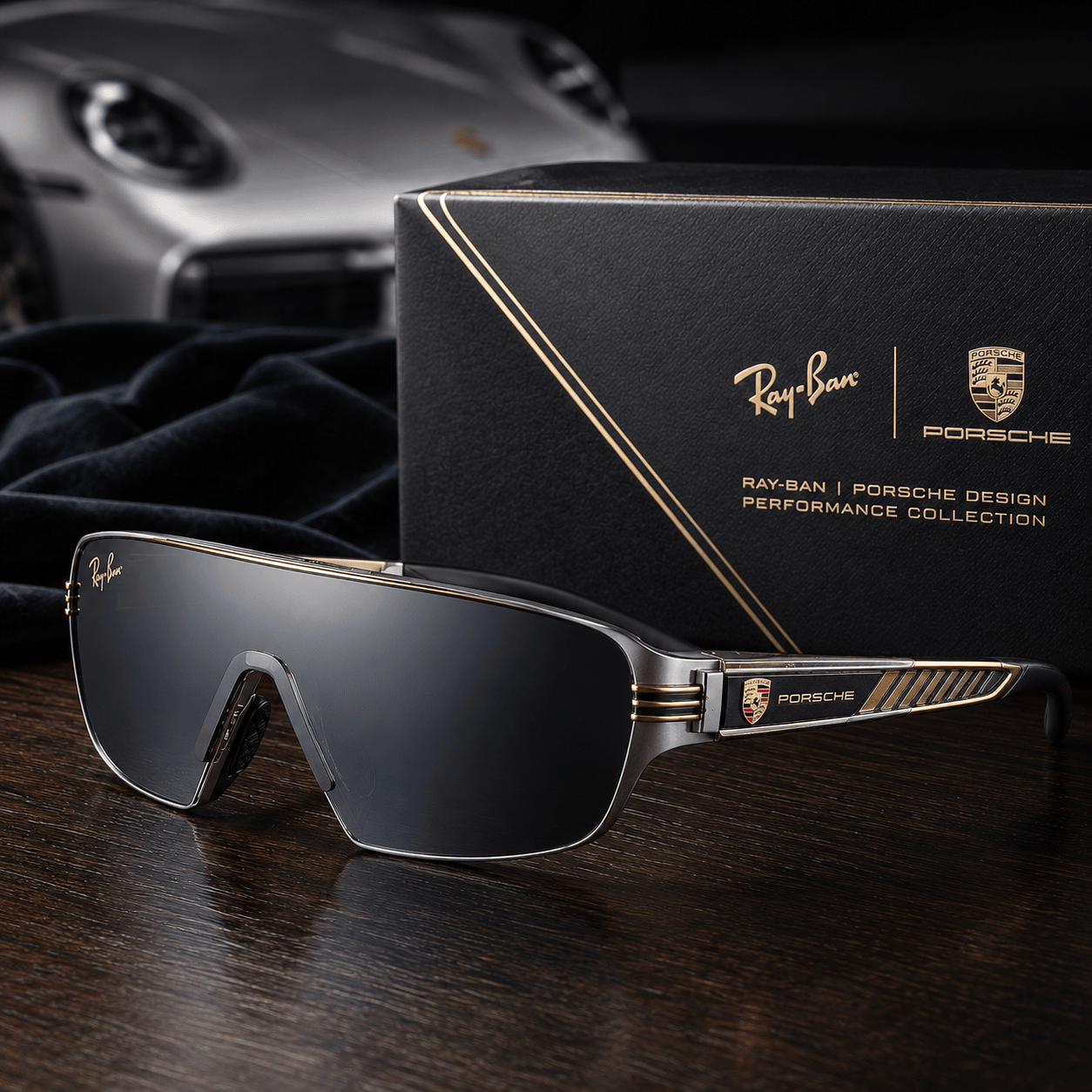 PREMIUM POCE UNISEX SUNGLASSES NTVA